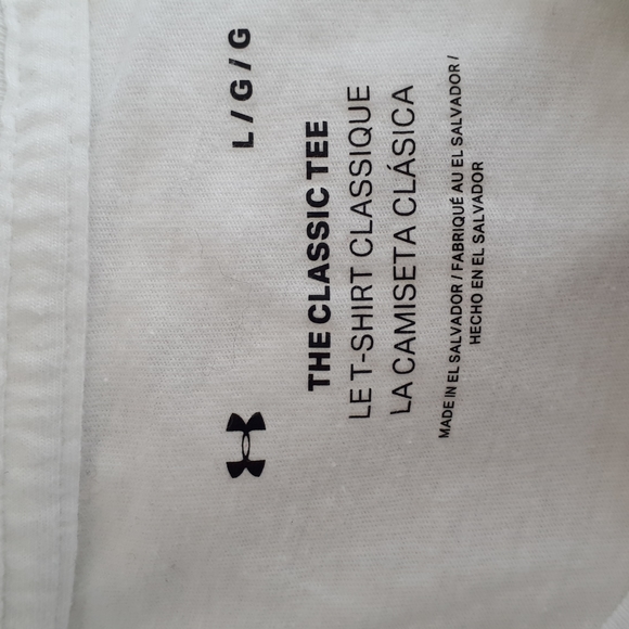 2/$25 Under Armour Tshirt - Picture 6 of 6